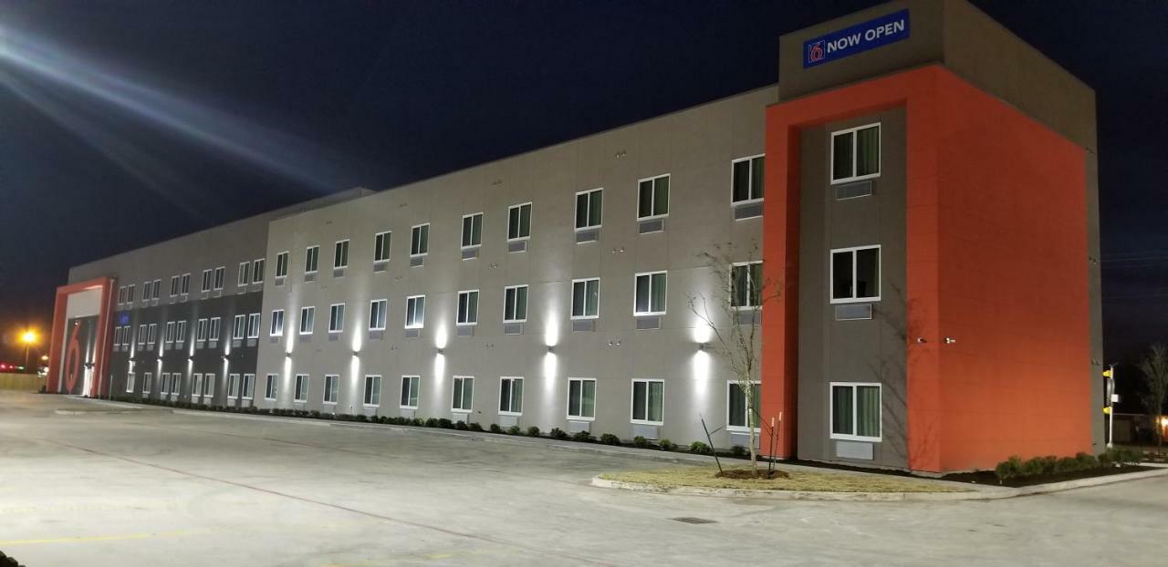 Motel 6-Corpus Christi, Tx Eksteriør billede