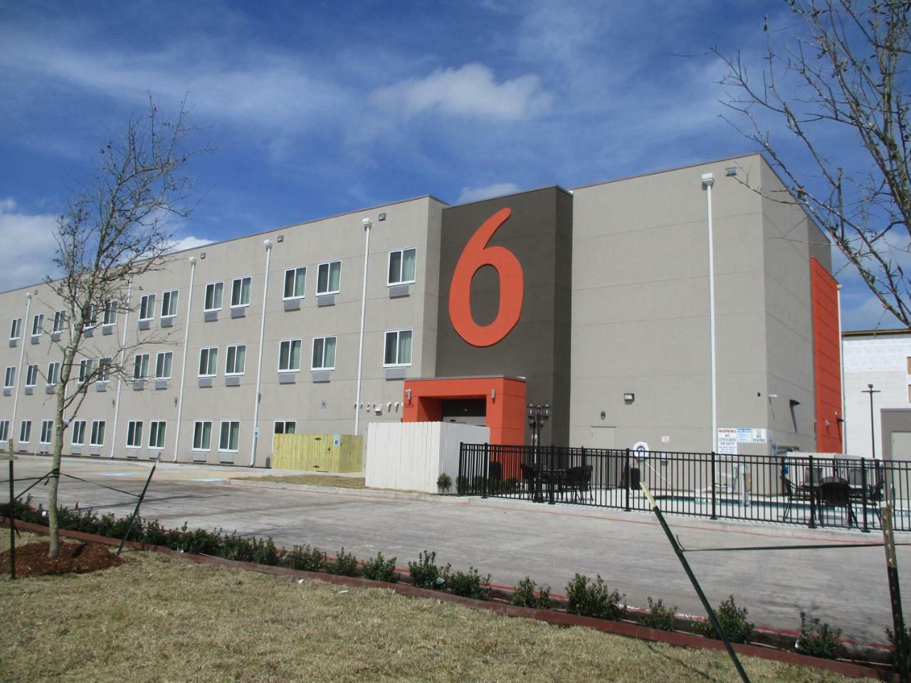 Motel 6-Corpus Christi, Tx Eksteriør billede
