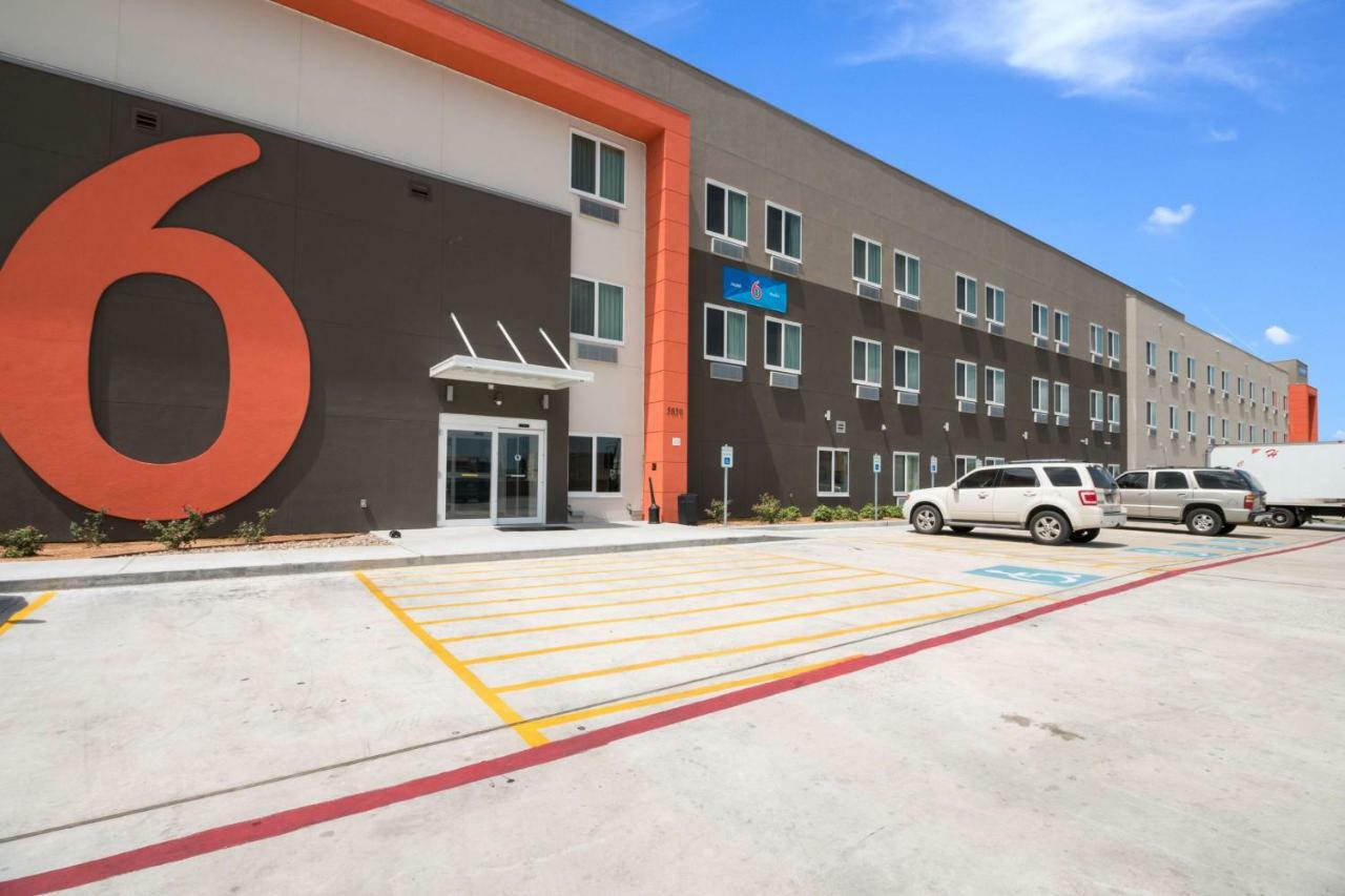 Motel 6-Corpus Christi, Tx Eksteriør billede