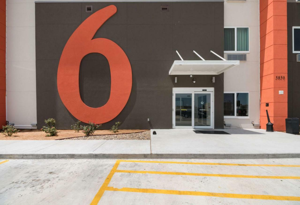 Motel 6-Corpus Christi, Tx Eksteriør billede